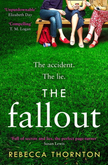 The Fallout by Rebecca Thornton - Paperback