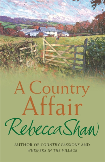 A Country Affair by Rebecca Shaw - Paperback