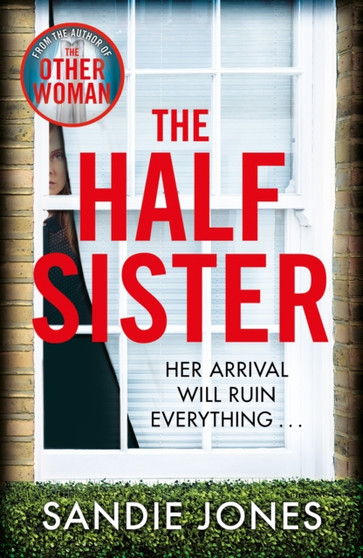 The Half Sister by Sandie Jones - Paperback