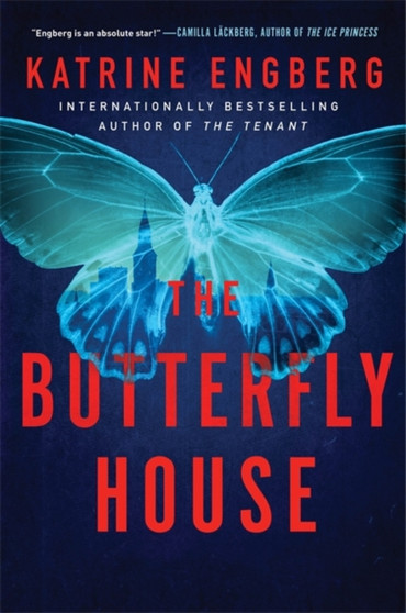 The Butterfly House : the new twisty crime thriller from the international bestseller for 2021 by Katrine Engberg - Paperback