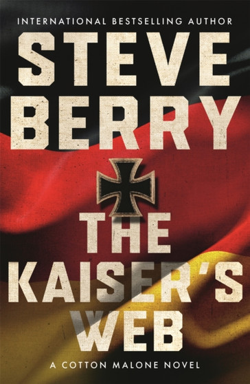 The Kaiser's Web by Steve Berry - Paperback