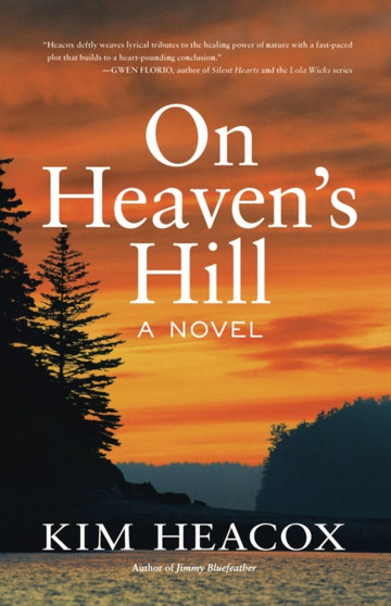 On Heaven's Hill by Kim Heacox - Paperback