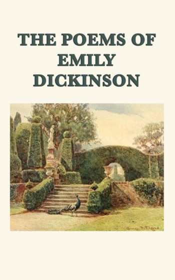 The Poems of Emily Dickinson by Emily Dickinson - Hardback