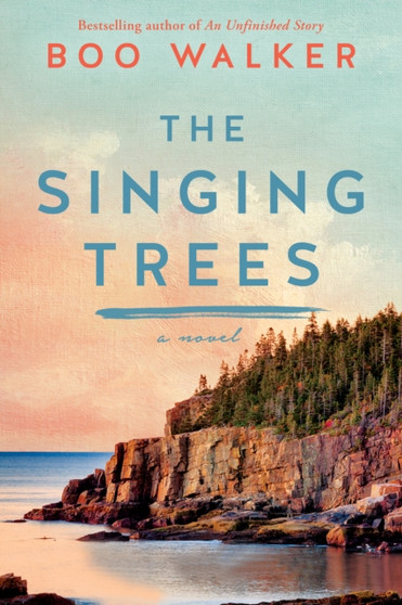 The Singing Trees : A Novel by Boo Walker - Paperback