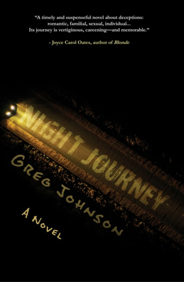 Night Journey by Greg Johnson - Paperback