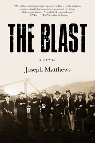 The Blast by Joseph Matthews - Paperback