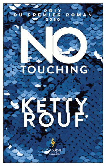 No Touching by Ketty Rouf - Paperback