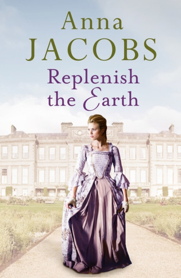 Replenish the Earth by Anna Jacobs - Paperback