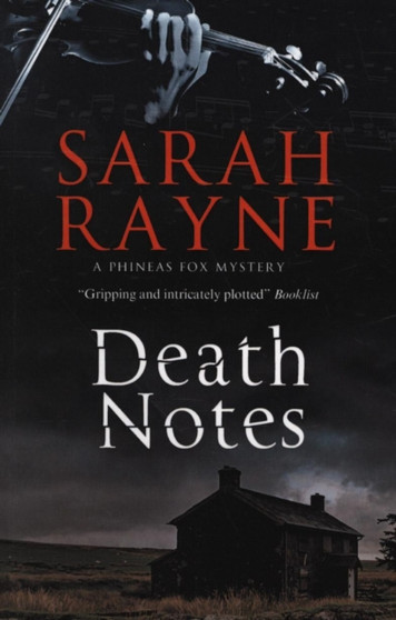 Death Notes by Sarah Rayne - Paperback