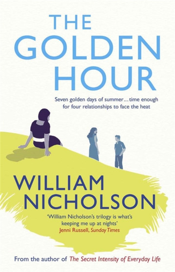 The Golden Hour by William Nicholson - Paperback
