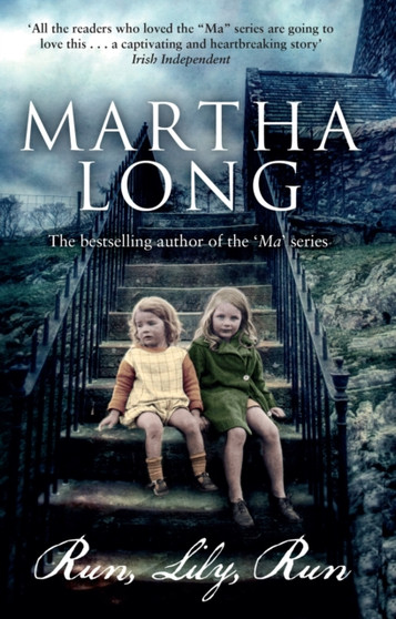 Run, Lily, Run by Martha Long - Paperback