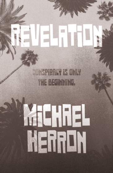 Revelation by Michael Herron - Paperback
