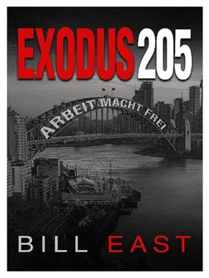 Exodus 205 by Bill East - Paperback