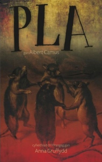 Pla by Albert Camus - Paperback