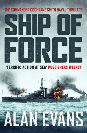 Ship of Force by Alan Evans - Paperback