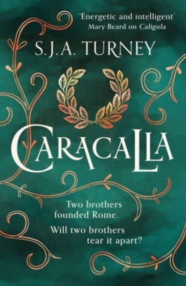 Caracalla by S.J.A. Turney - Paperback