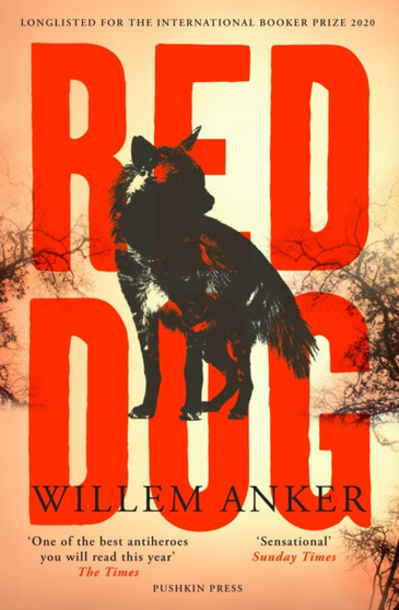 Red Dog by Willem Anker - Paperback