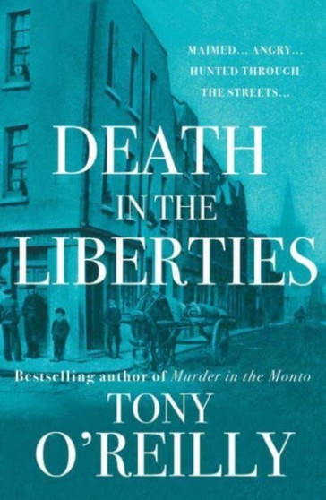 Death in the Liberties by Tony O'Reilly - Paperback