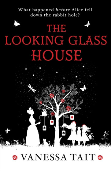 The Looking Glass House by Vanessa Tait - Paperback