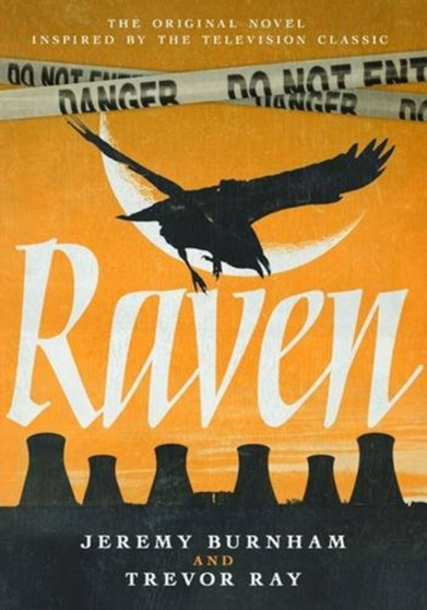 Raven by Jeremy Burnham - Hardback