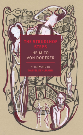 The Strudlhof Steps : The Depth of the Years by Heimito von Doderer - Paperback