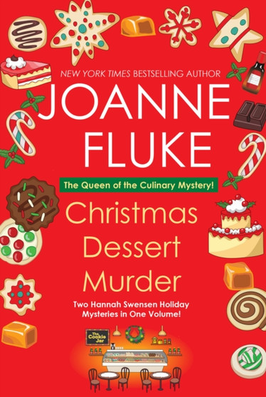Christmas Dessert Murder by Joanne Fluke - Paperback