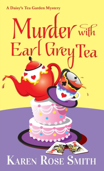 Murder with Earl Grey Tea by Karen Rose Smith - Paperback