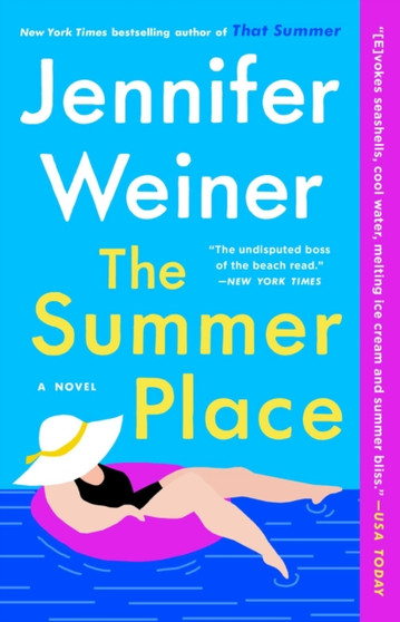 The Summer Place : A Novel by Jennifer Weiner - Paperback