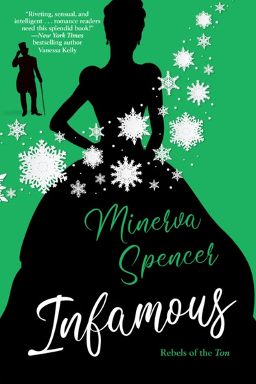 Infamous : A Witty Historical Regency Romance Book by Minerva Spencer - Paperback