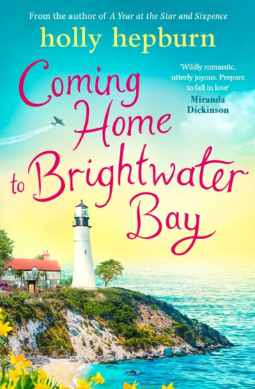 Coming Home to Brightwater Bay by Holly Hepburn - Paperback