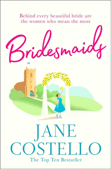 Bridesmaids by Jane Costello - Paperback