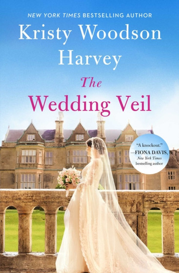The Wedding Veil by Kristy Woodson Harvey - Paperback