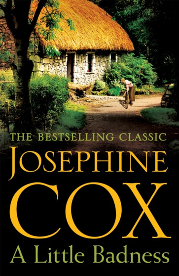 A Little Badness : An irresistible and wildly romantic saga by Josephine Cox - Paperback