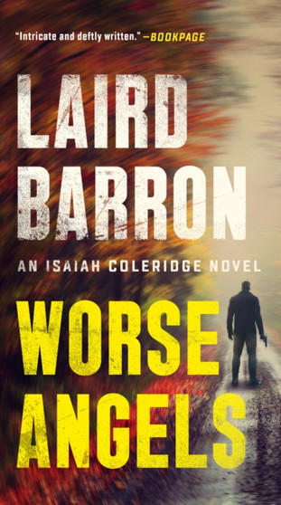Worse Angels by Laird Barron - Paperback