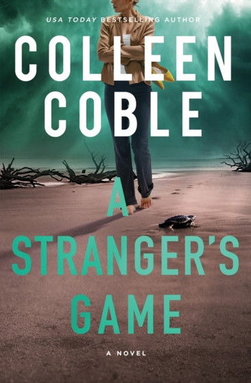 A Stranger's Game by Colleen Coble - Paperback