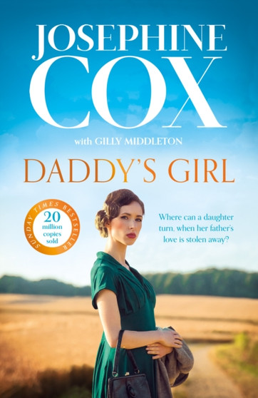 Daddy's Girl by Josephine Cox - Paperback