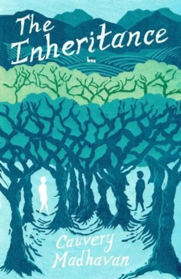 The Inheritance by Cauvery Madhavan - Paperback