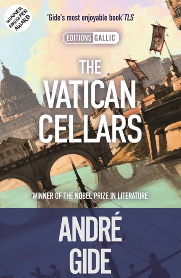The Vatican Cellars by Andre Gide - Paperback