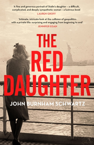 The Red Daughter by John Burnham Schwartz - Paperback
