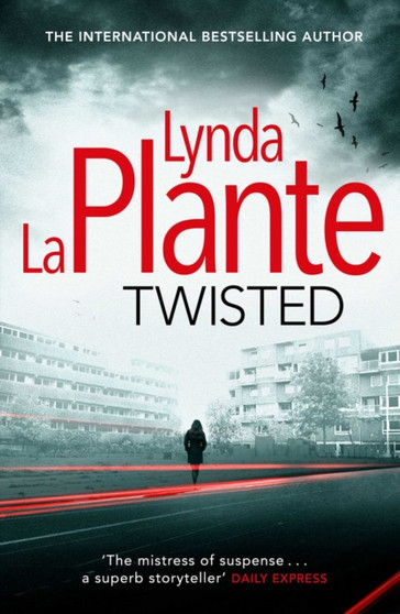 Twisted by Lynda La Plante - Paperback