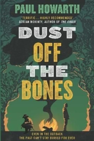 Dust Off the Bones by Paul Howarth - Paperback