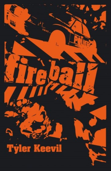 Fireball by Tyler Keevil - Paperback