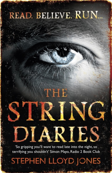 The String Diaries by Stephen Lloyd Jones - Paperback