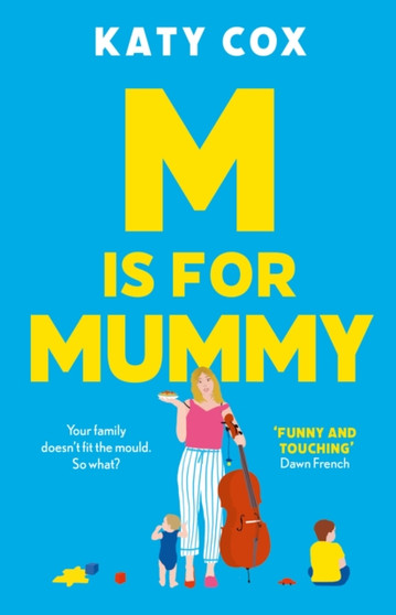 M is for Mummy by Katy Cox - Hardback