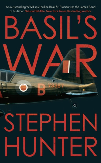 Basil's War by Stephen Hunter - Paperback
