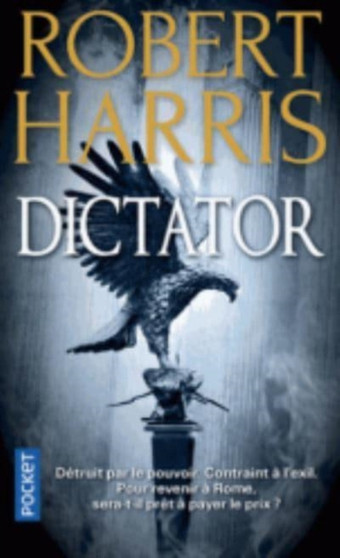 Dictator by Robert Harris - Paperback