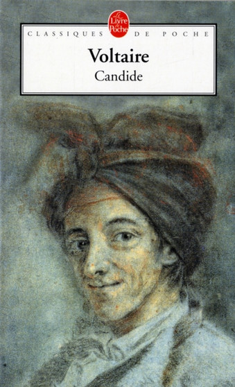Candide et autres contes by Voltaire - Paperback