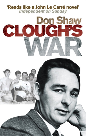 Clough's War by Don Shaw - Paperback