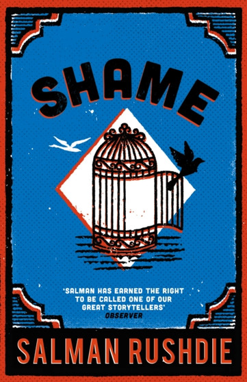 Shame by Salman Rushdie - Paperback Shame by Salman Rushdie - Paperback