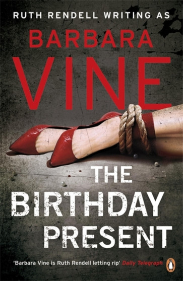 The Birthday Present by Barbara Vine - Paperback